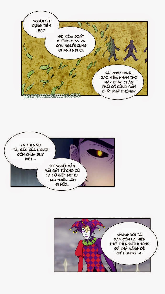 The Gamer: Chapter 85