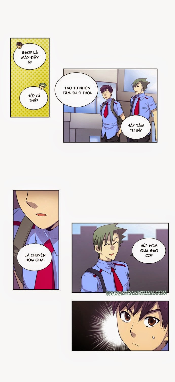 The Gamer: Chapter 86