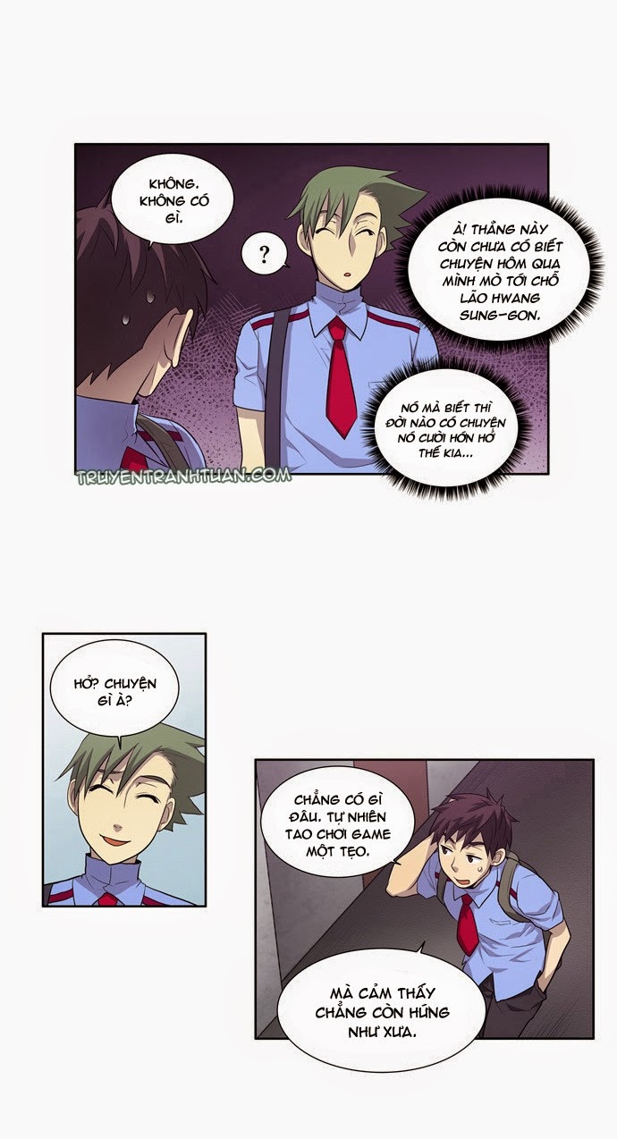 The Gamer: Chapter 86