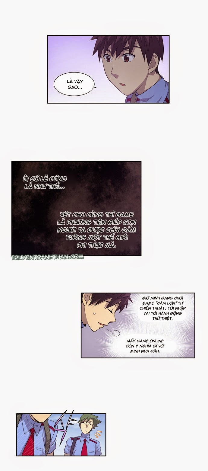 The Gamer: Chapter 86