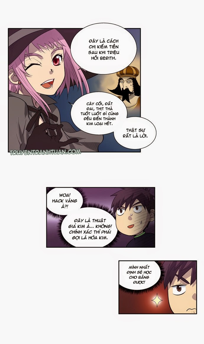 The Gamer: Chapter 86
