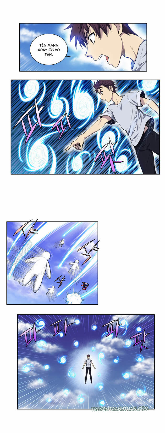 The Gamer: Chapter 88