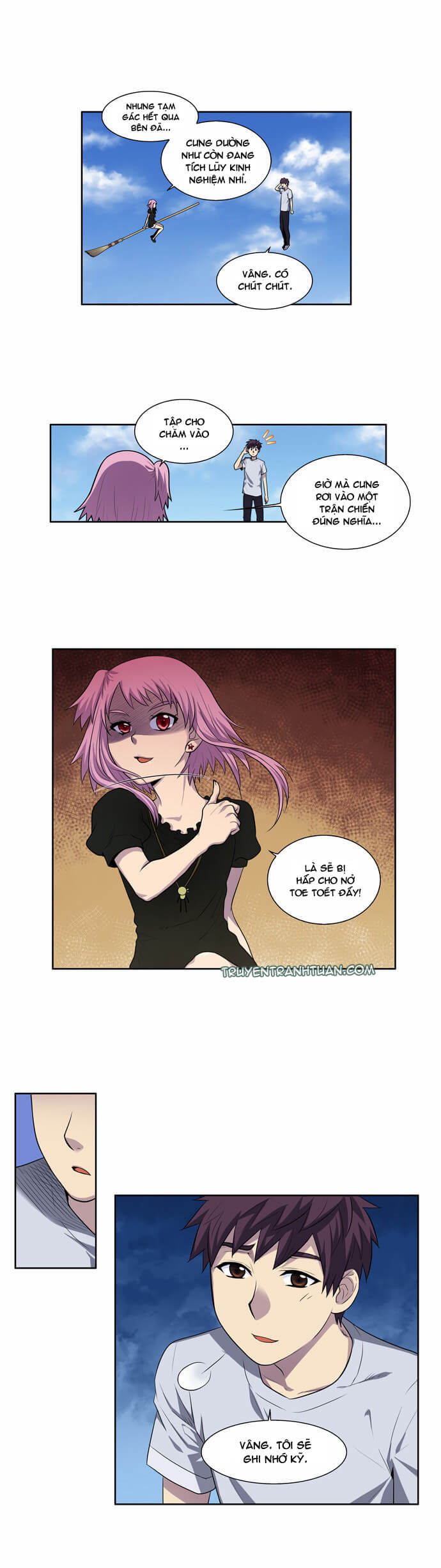 The Gamer: Chapter 88