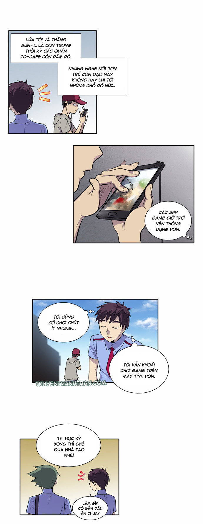 The Gamer: Chapter 88