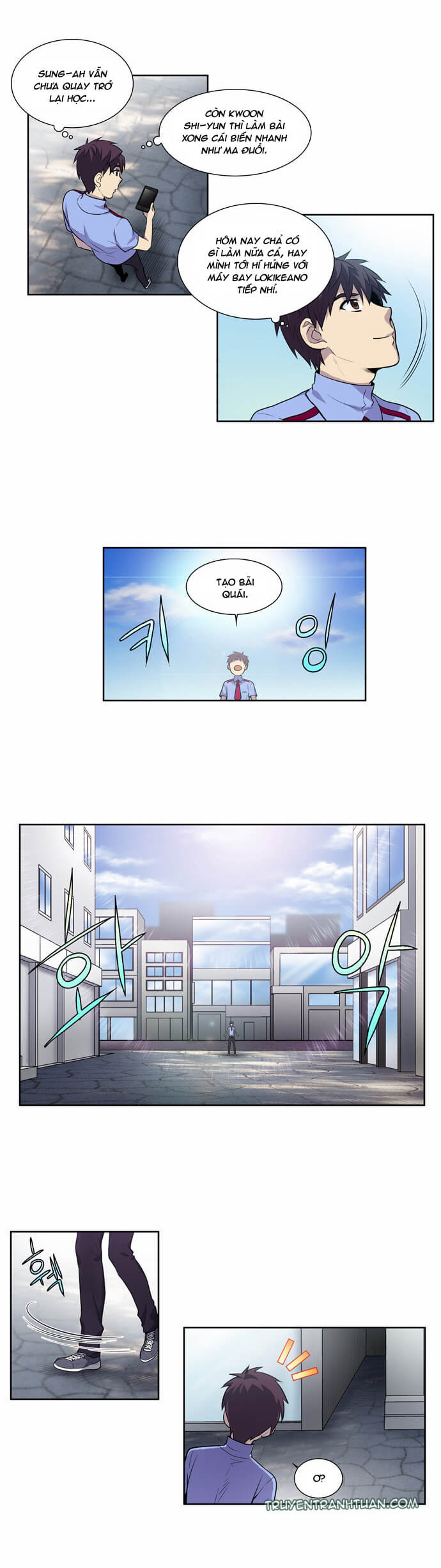 The Gamer: Chapter 88