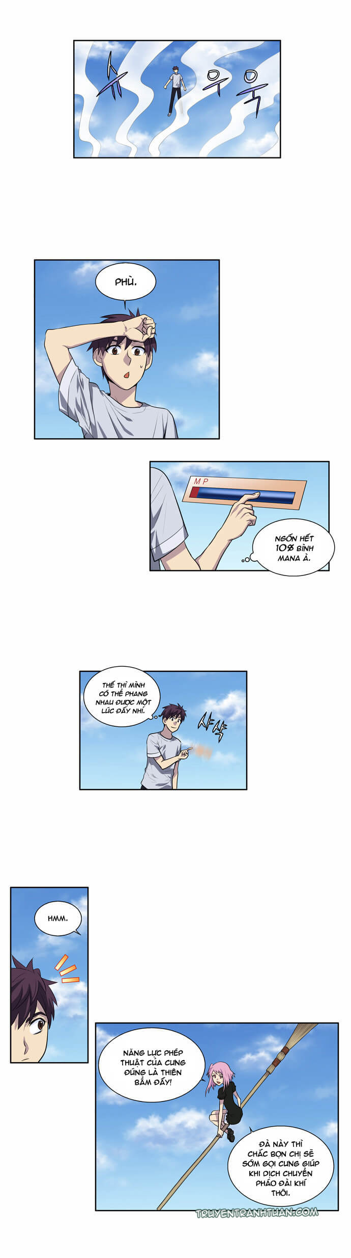The Gamer: Chapter 88