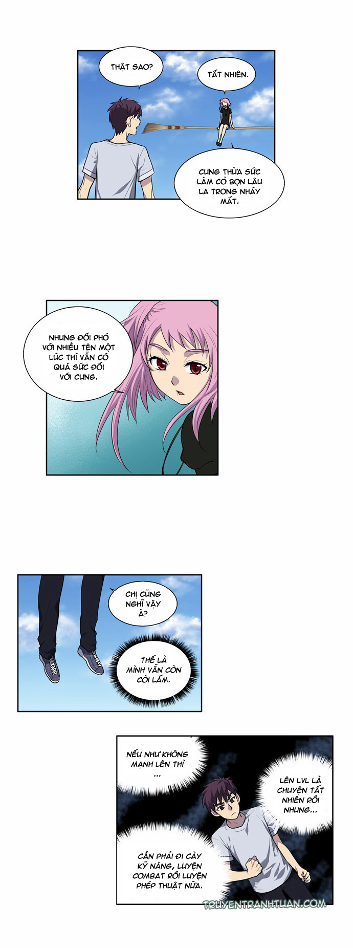 The Gamer: Chapter 88