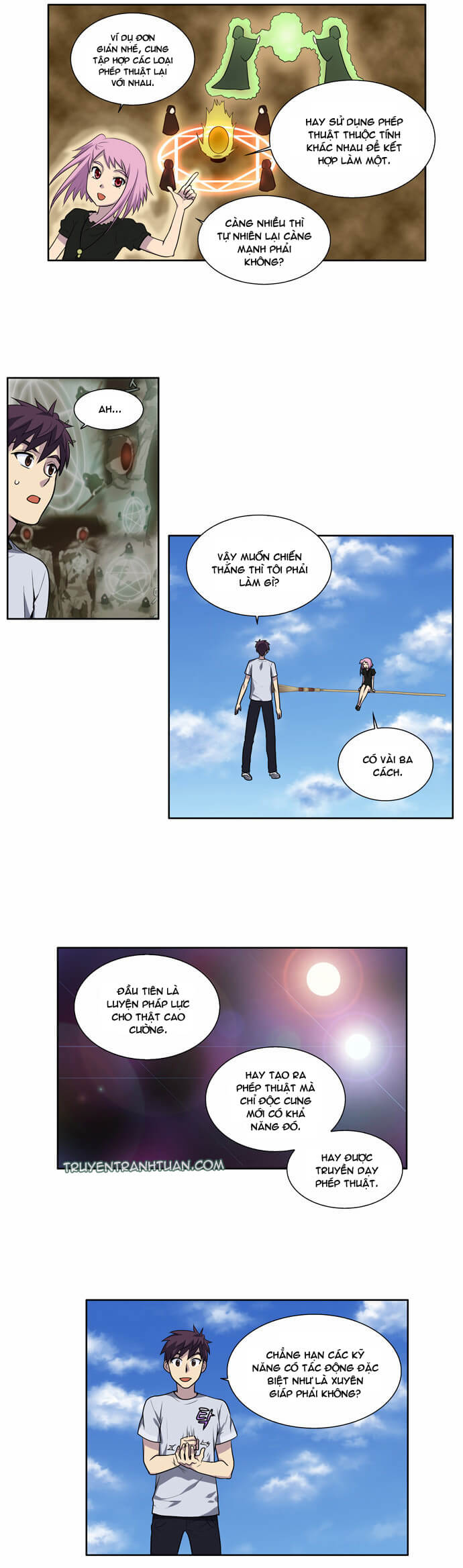 The Gamer: Chapter 88