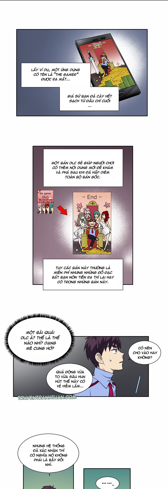 The Gamer: Chapter 89