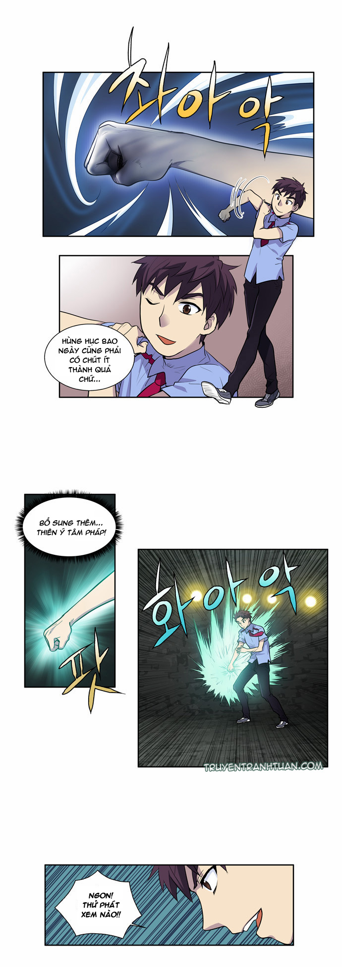 The Gamer: Chapter 89