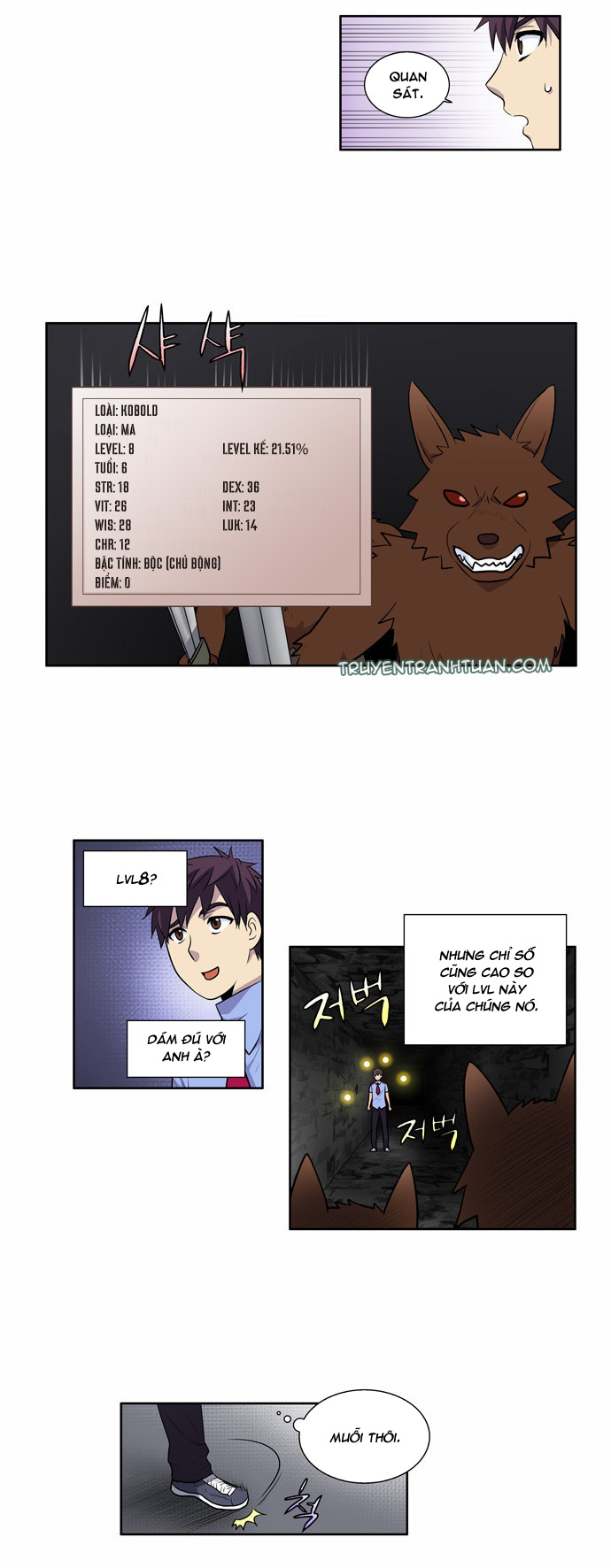 The Gamer: Chapter 89