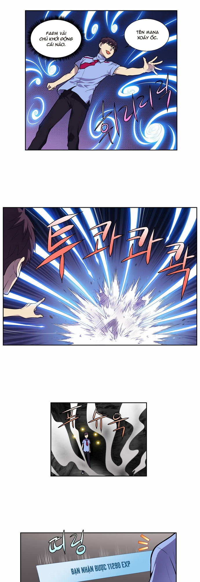 The Gamer: Chapter 89