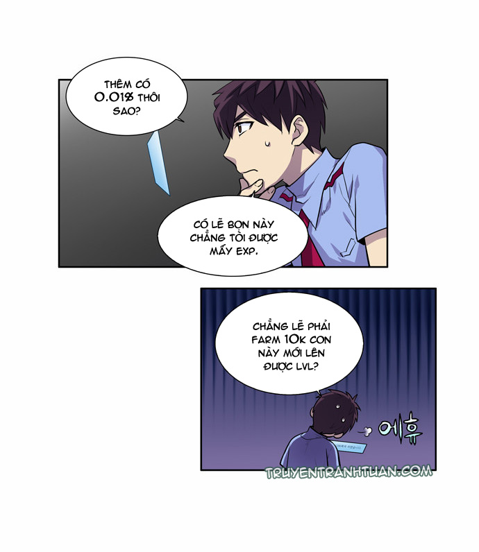 The Gamer: Chapter 89