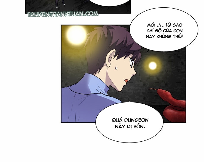 The Gamer: Chapter 89