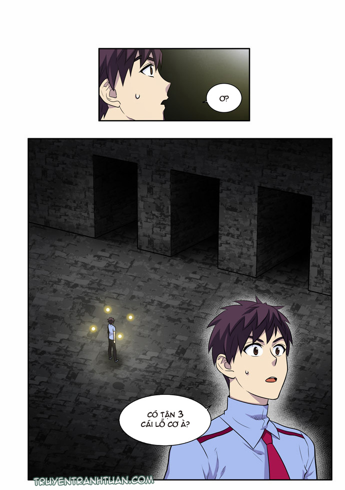 The Gamer: Chapter 89