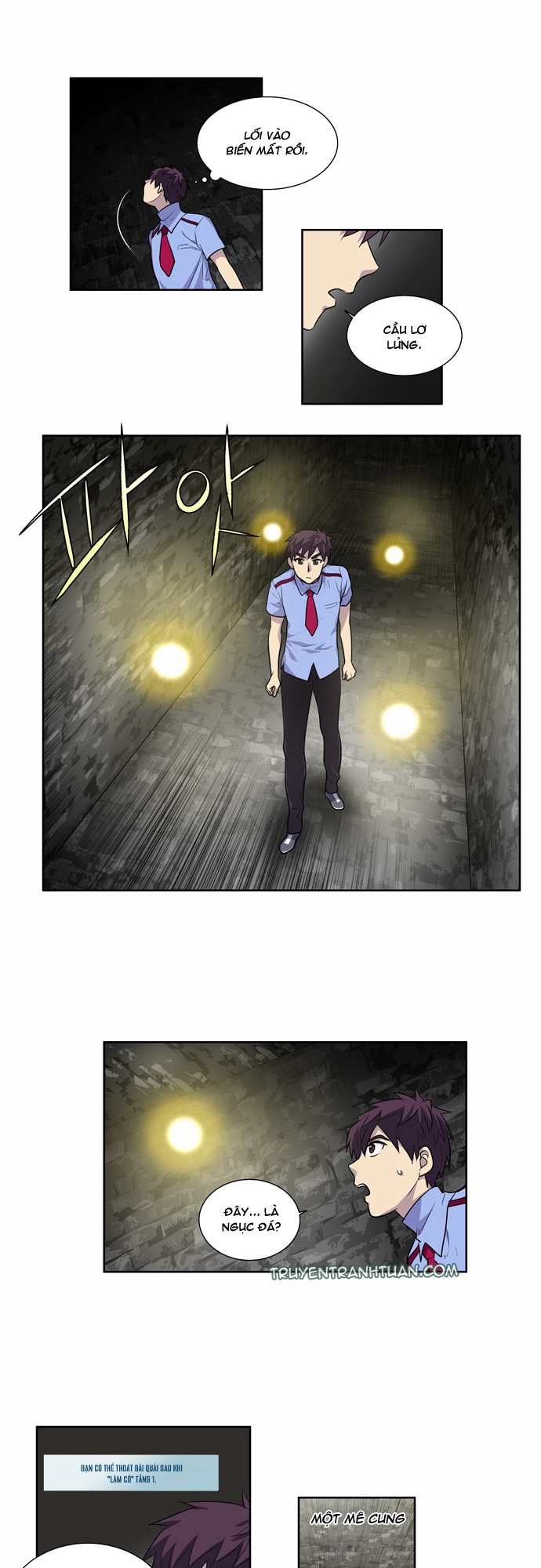The Gamer: Chapter 89