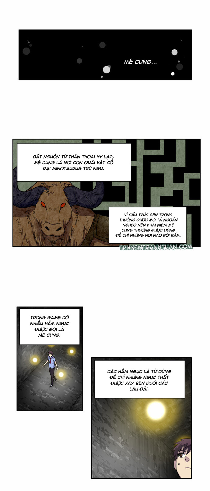The Gamer: Chapter 89