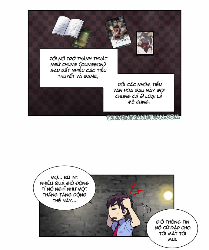 The Gamer: Chapter 89