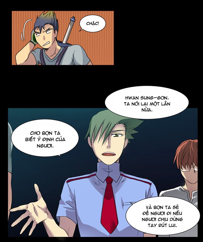The Gamer: Chapter 9