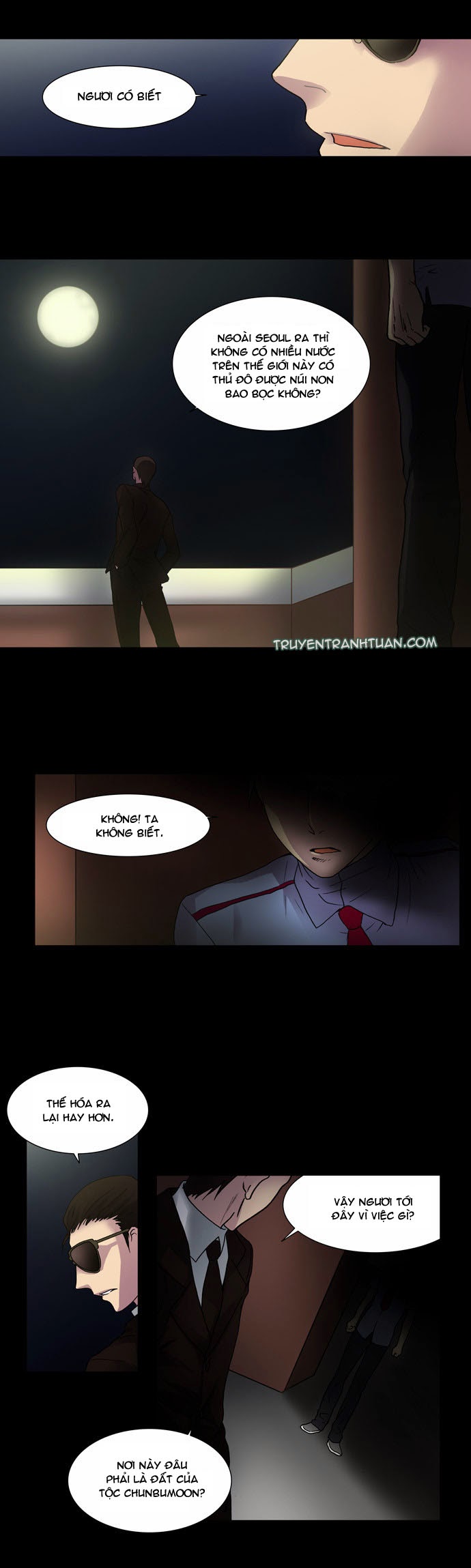 The Gamer: Chapter 9