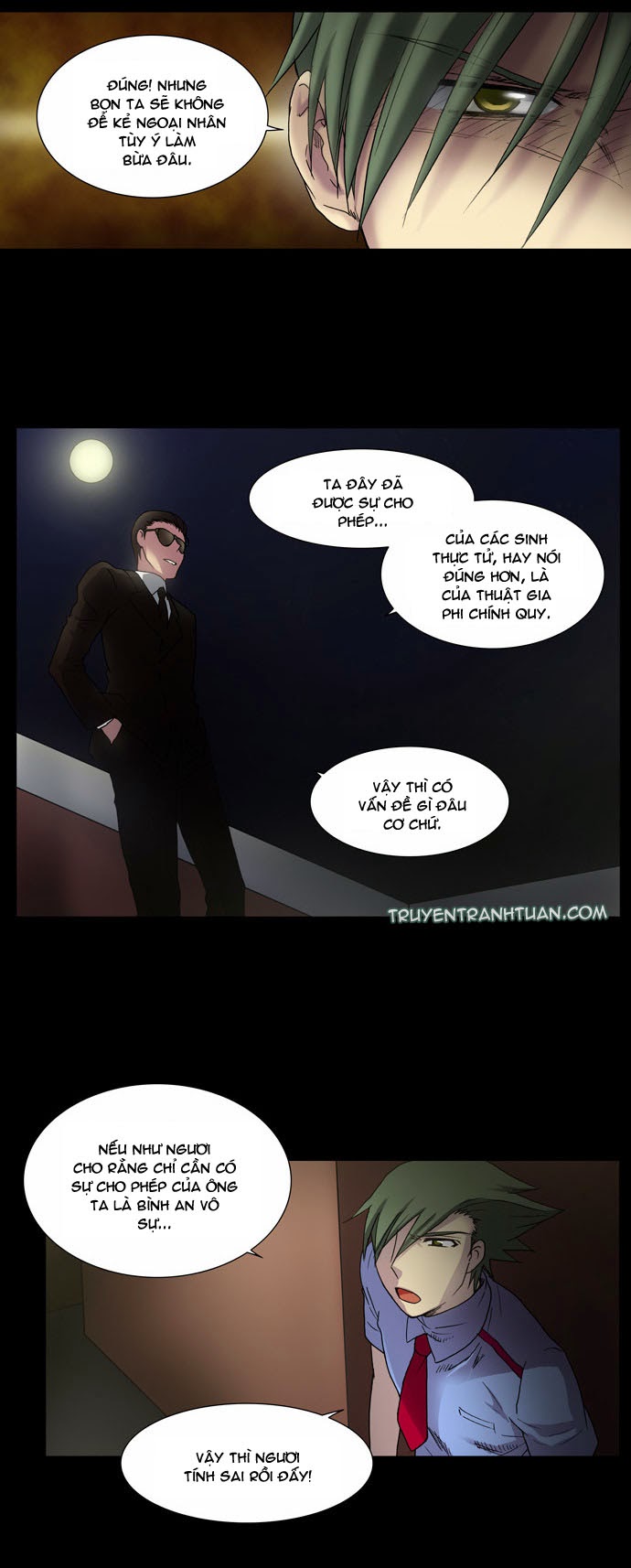 The Gamer: Chapter 9