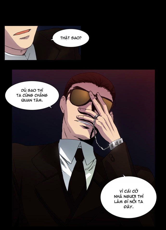 The Gamer: Chapter 9