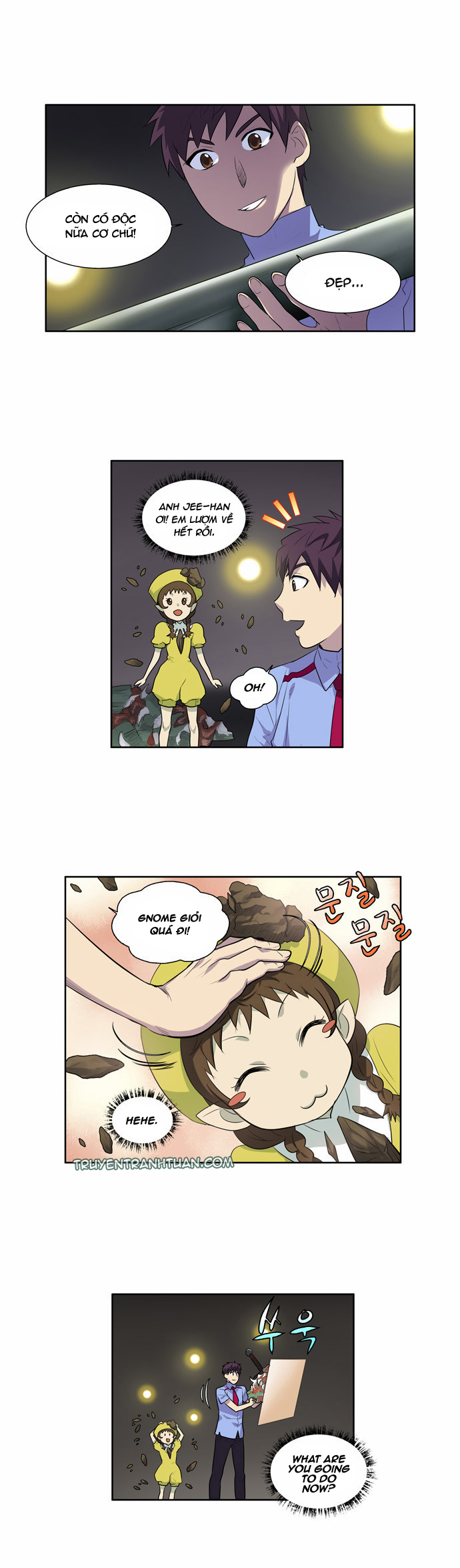 The Gamer: Chapter 90