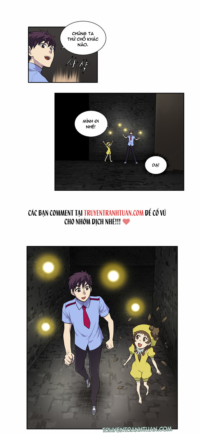 The Gamer: Chapter 90