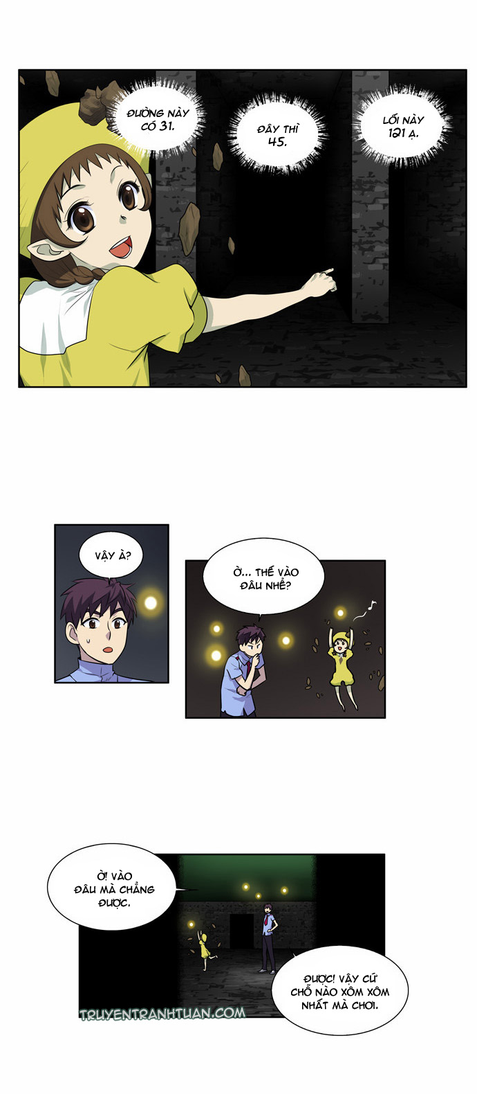 The Gamer: Chapter 90