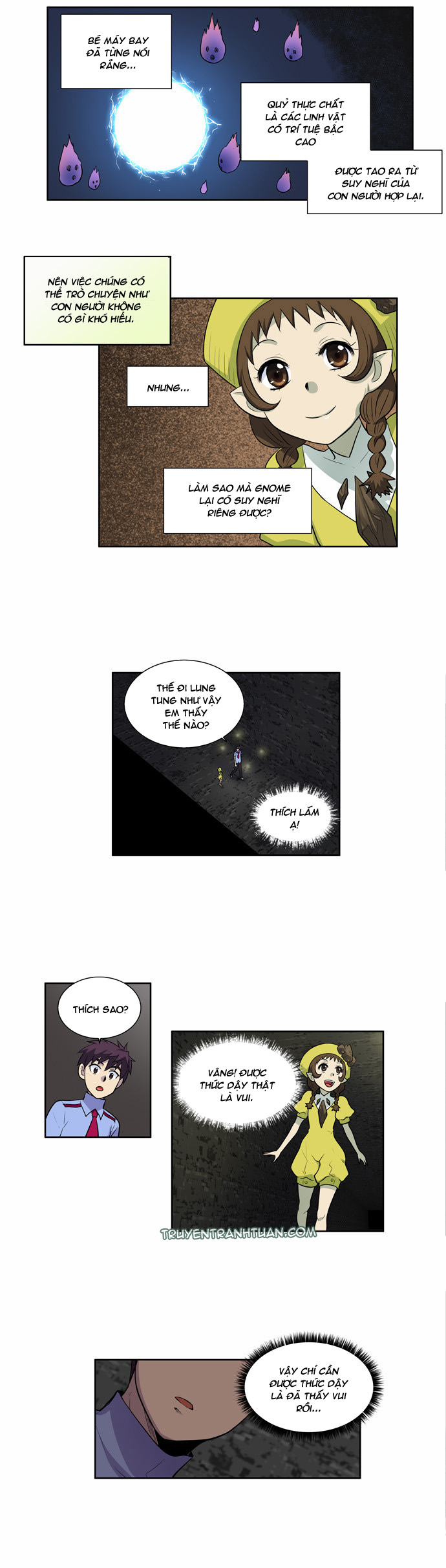 The Gamer: Chapter 91