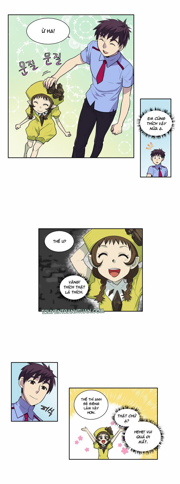 The Gamer: Chapter 91