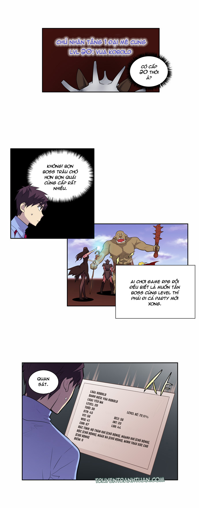 The Gamer: Chapter 91