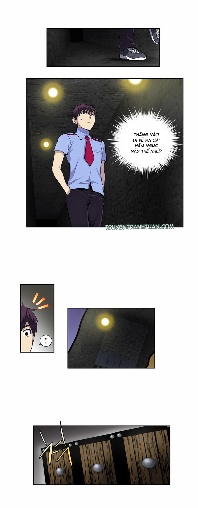 The Gamer: Chapter 91