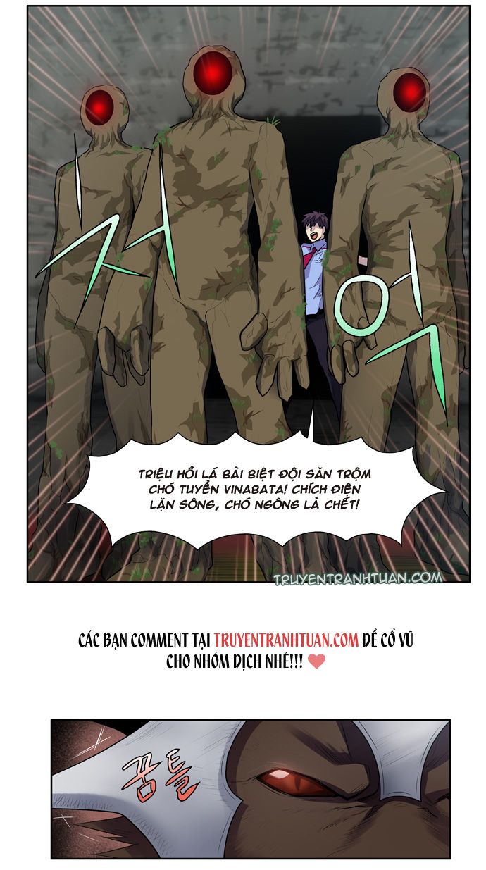 The Gamer: Chapter 91