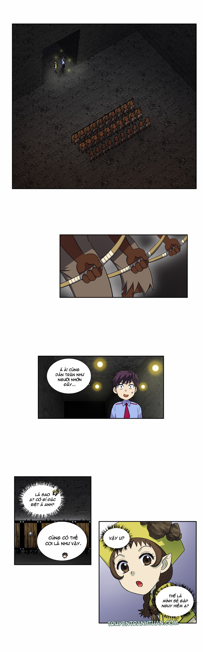 The Gamer: Chapter 91