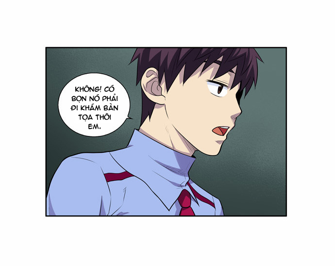 The Gamer: Chapter 91