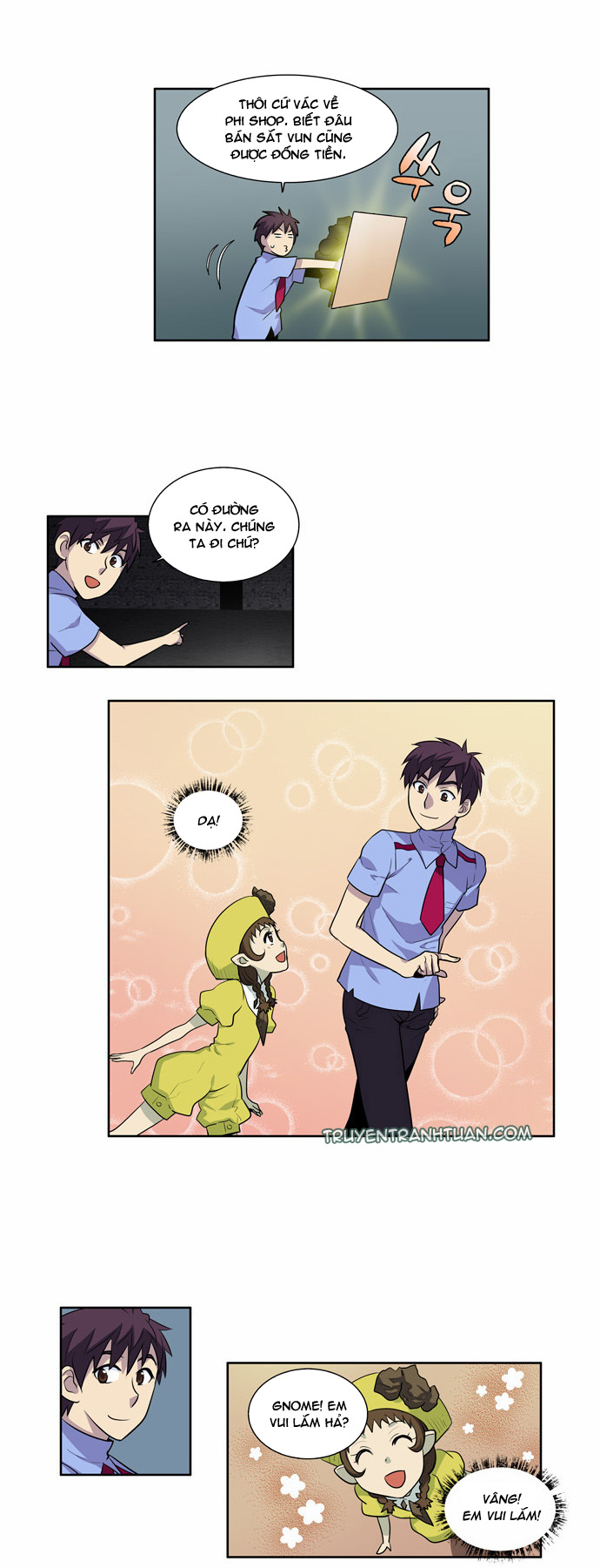 The Gamer: Chapter 91