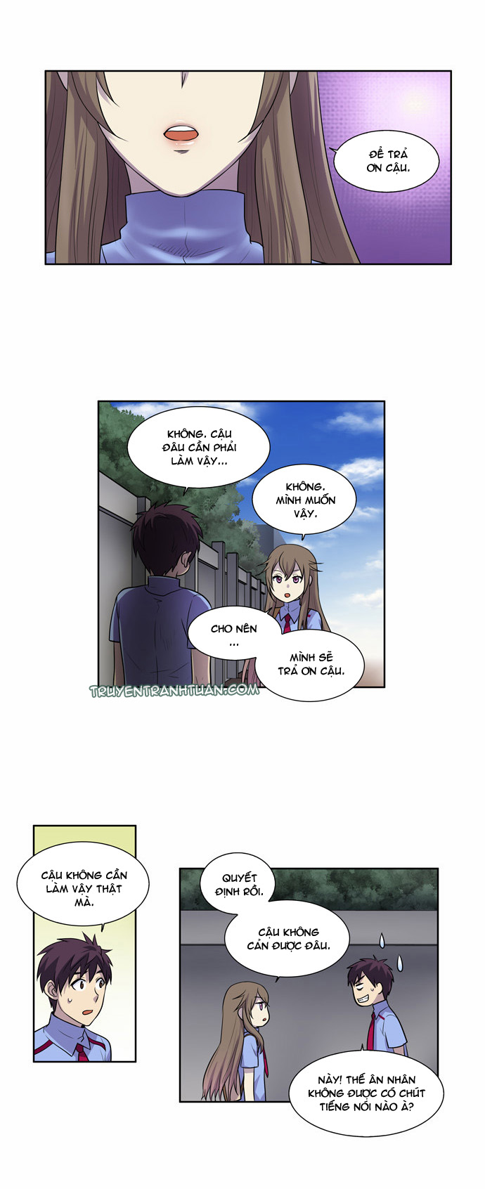 The Gamer: Chapter 93
