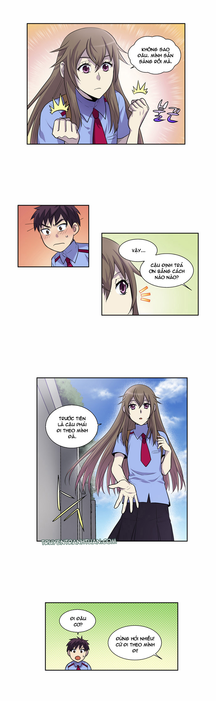 The Gamer: Chapter 93