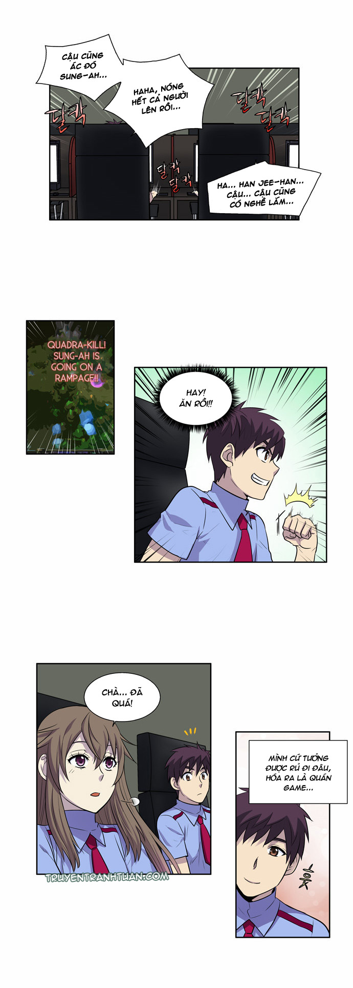 The Gamer: Chapter 93
