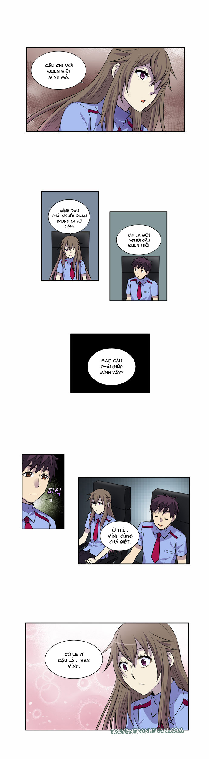 The Gamer: Chapter 93