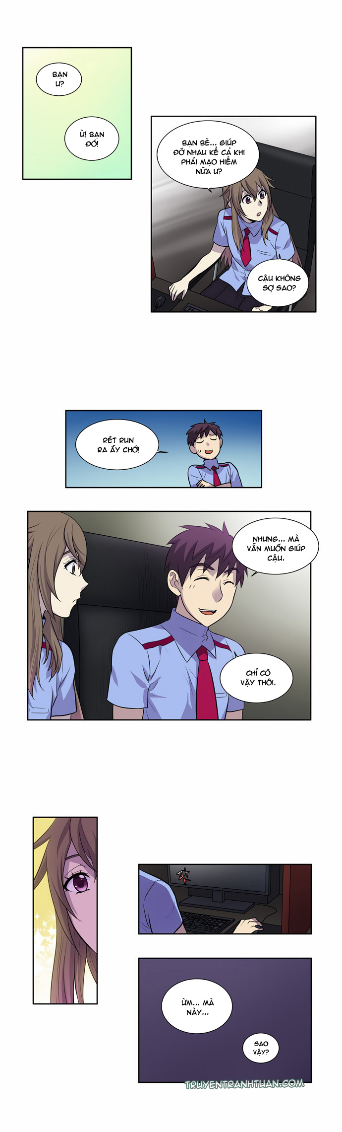 The Gamer: Chapter 93