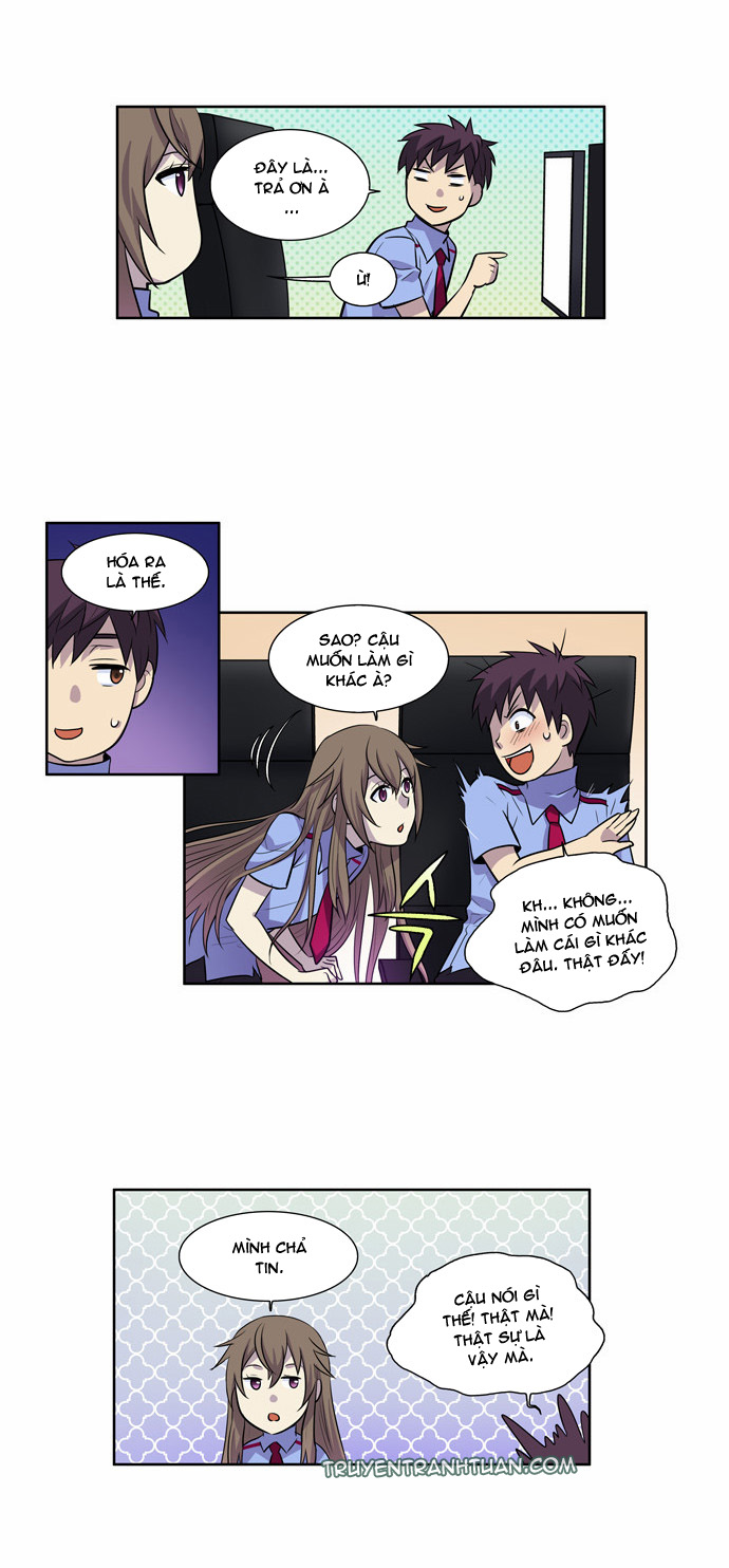 The Gamer: Chapter 93