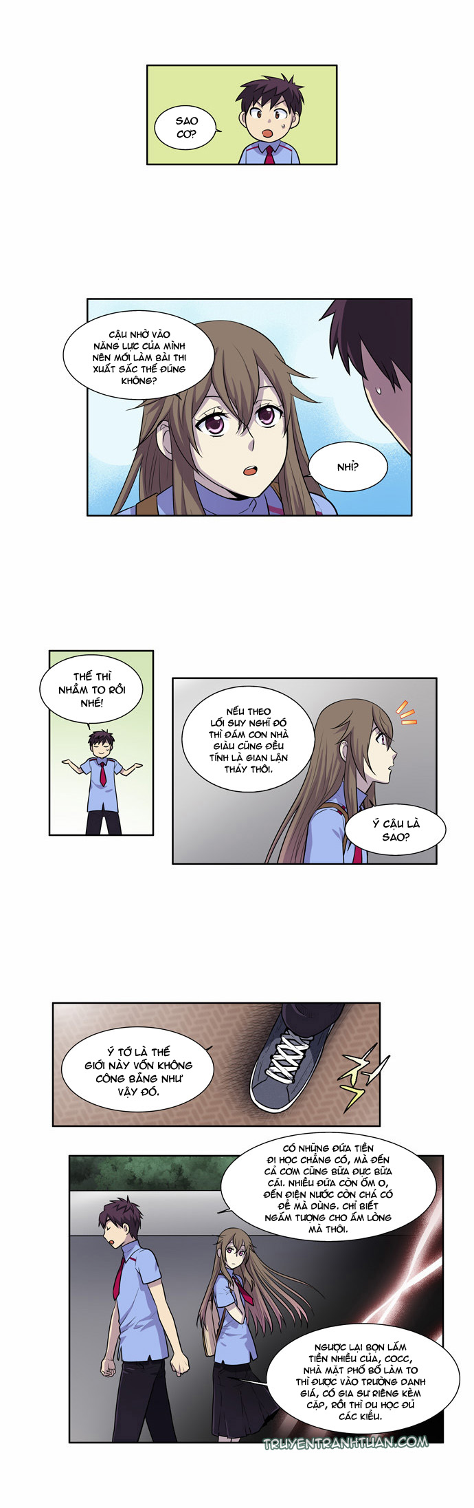 The Gamer: Chapter 93