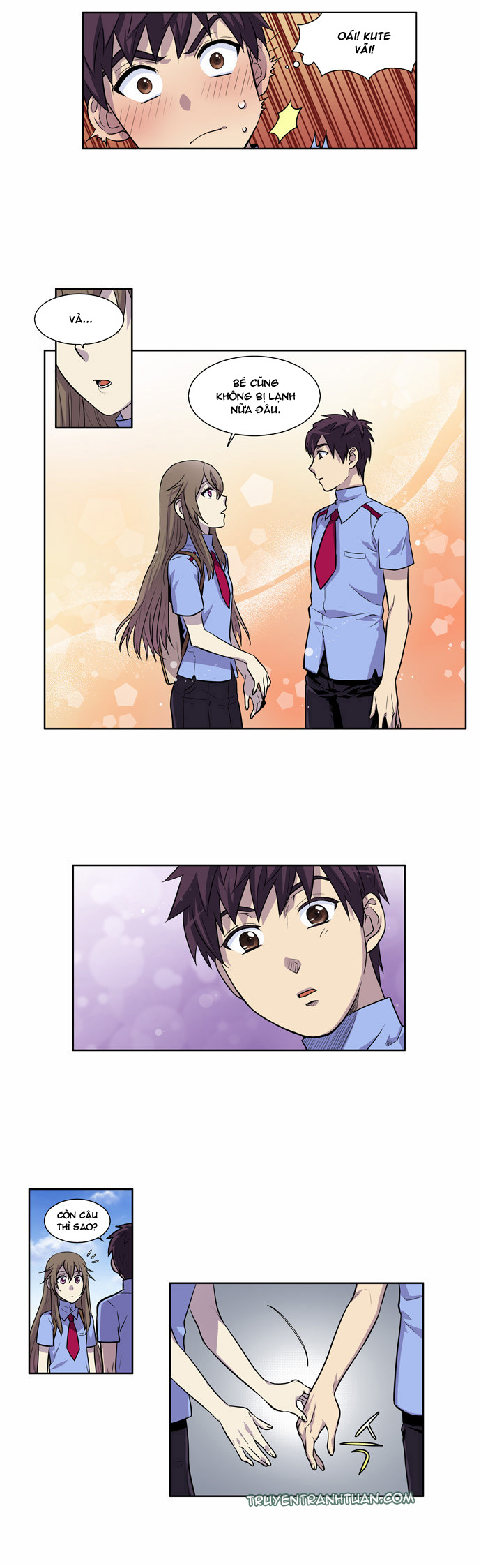 The Gamer: Chapter 93