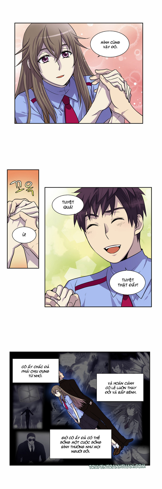 The Gamer: Chapter 93