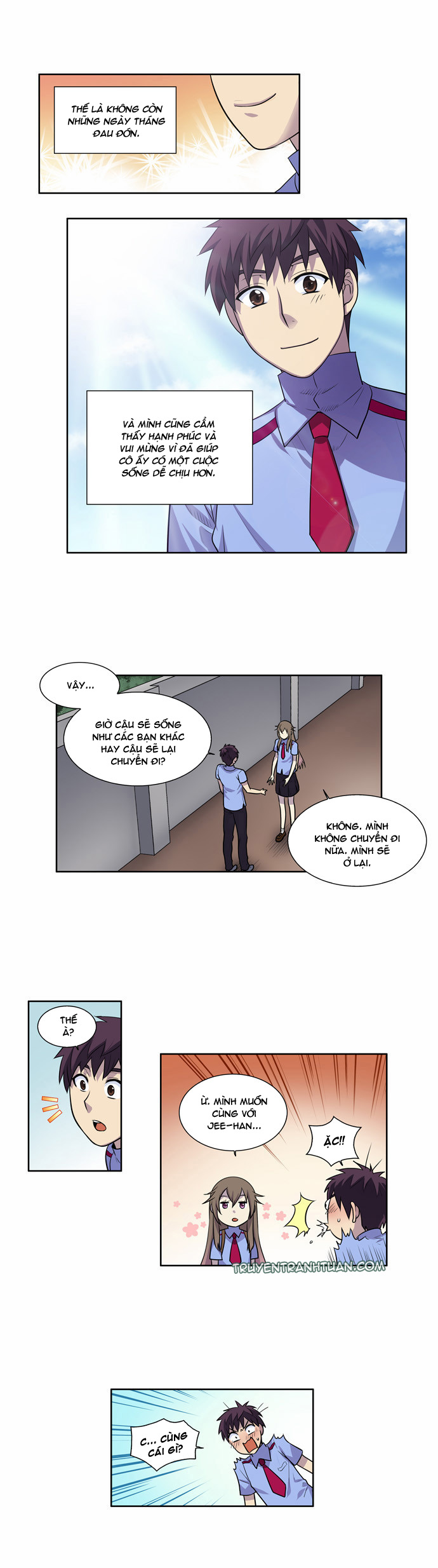 The Gamer: Chapter 93