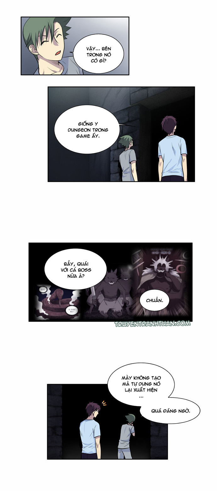 The Gamer: Chapter 94