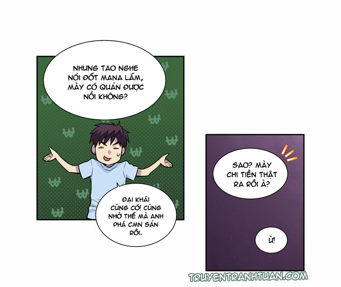 The Gamer: Chapter 94