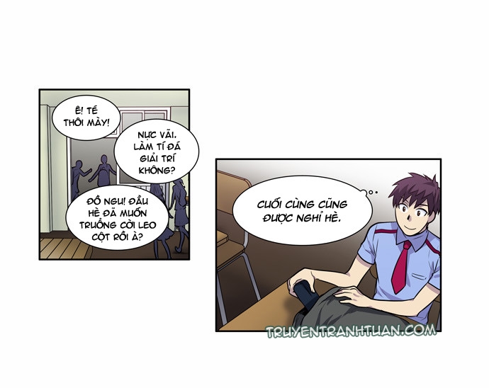 The Gamer: Chapter 95